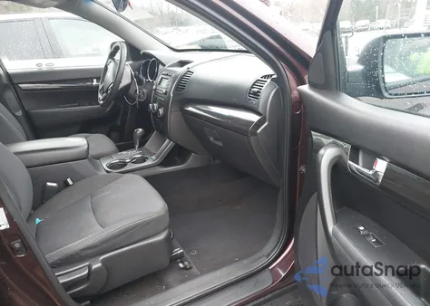 2011 Kia Sorento Lx из США, поврежденный, VIN 5XYKT3A19BG150954